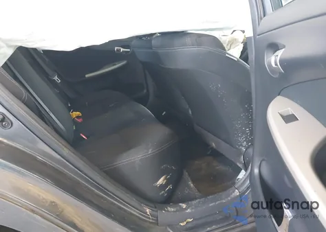 2012 Toyota Corolla S from USA, damaged, VIN 2T1BU4EE2CC771143